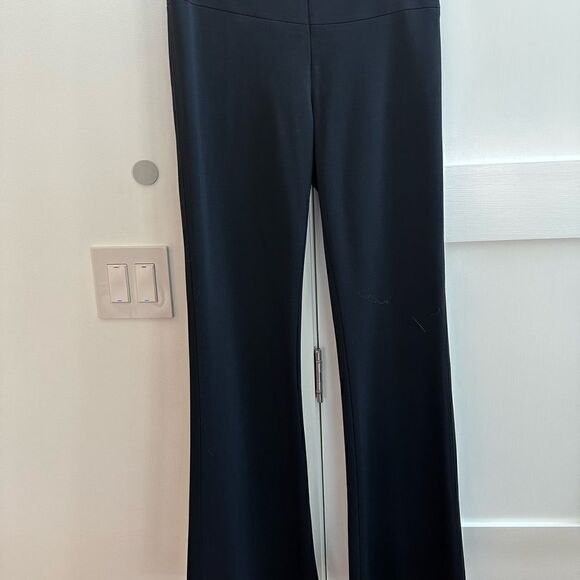 Ellie tahari black long pants. Size 4 - Picture 1 of 10